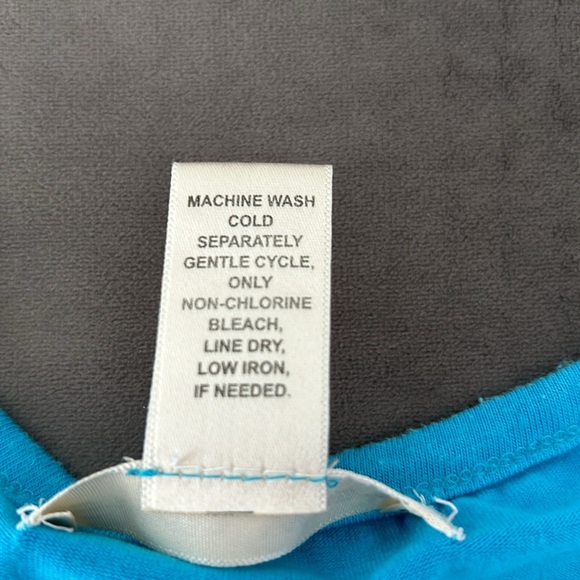 Lace Detail Tank Top - Picture 5 of 5